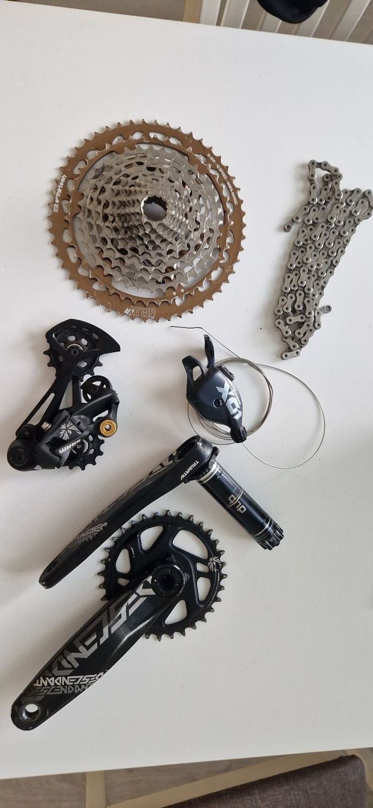 Sram Eagle Drivetrain bike d'occasion — image 2 sur 2