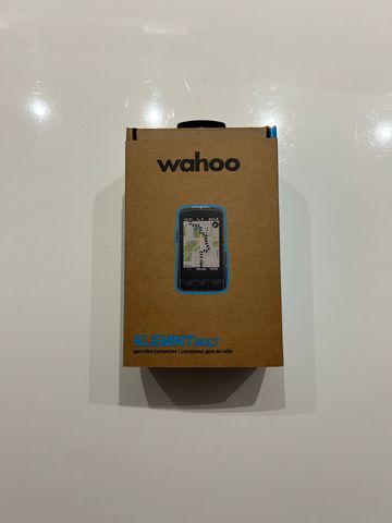 Used Wahoo Elemnt Bolt 3 2026 bike — image 1 of 3