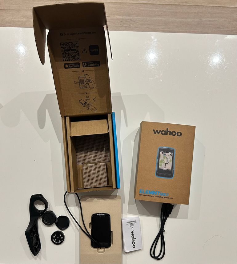 Used Wahoo Elemnt Bolt 3 2026 bike — image 3 of 3