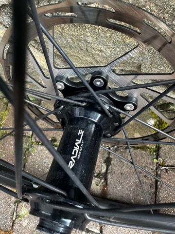 whistle C35 Carbon Wheelset 2026 bike usato — immagine 2 di 5