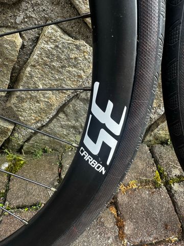 whistle C35 Carbon Wheelset 2026 bike usato — immagine 3 di 5