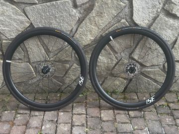 whistle C35 Carbon Wheelset 2026 bike usato — immagine 1 di 5