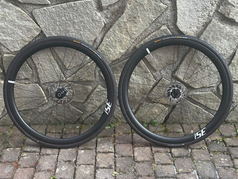 Gebrauchtes whistle C35 Carbon Wheelset 2026 Wheels
