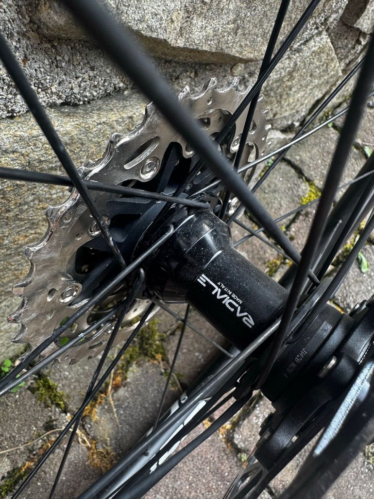 whistle C35 Carbon Wheelset 2026 bike usato — immagine 5 di 5