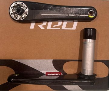 Sram Red E1 DUB Cranks 2026 bike usato — immagine 4 di 6