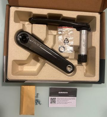 Sram Red E1 DUB Cranks 2026 bike usato — immagine 2 di 6