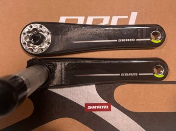 Sram Red E1 DUB Cranks 2026 bike usato — immagine 6 di 6