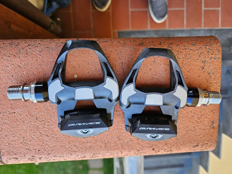 Tweedehands Shimano Dura-Ace PD-R9100 2026 Drivetrain & Pedals