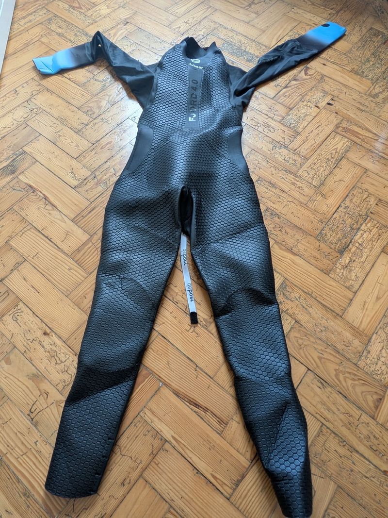 Použité Deboer Fjord 4.0 Wetsuit 2025 Watersport Clothing