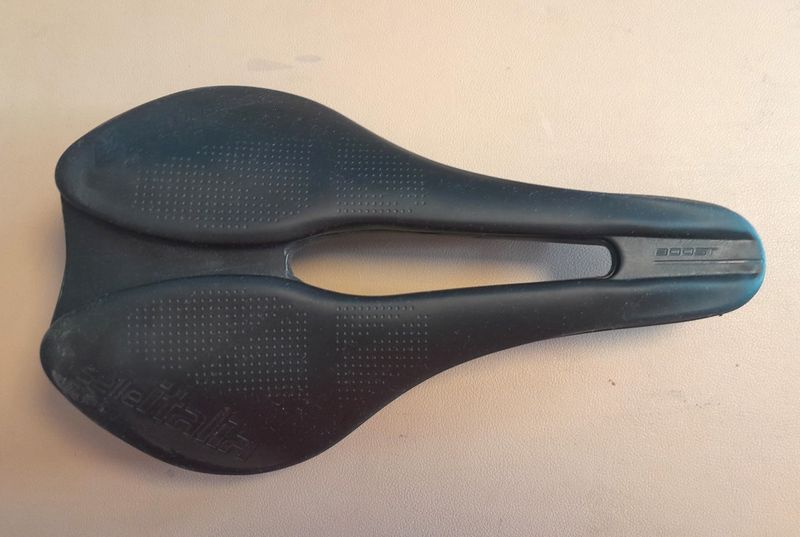 Tweedehands Selle Italia Boost Saddle Saddles & Seatposts