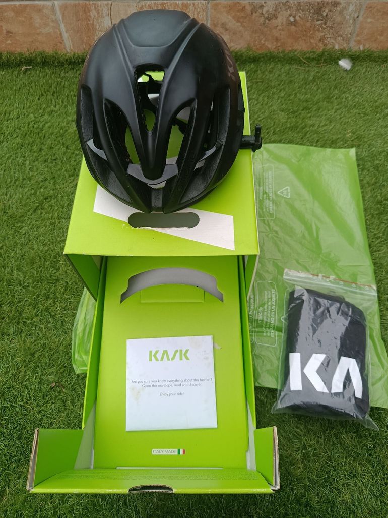 Gebrauchtes Kask Protone 2.0 bike — Bild 13 von 13