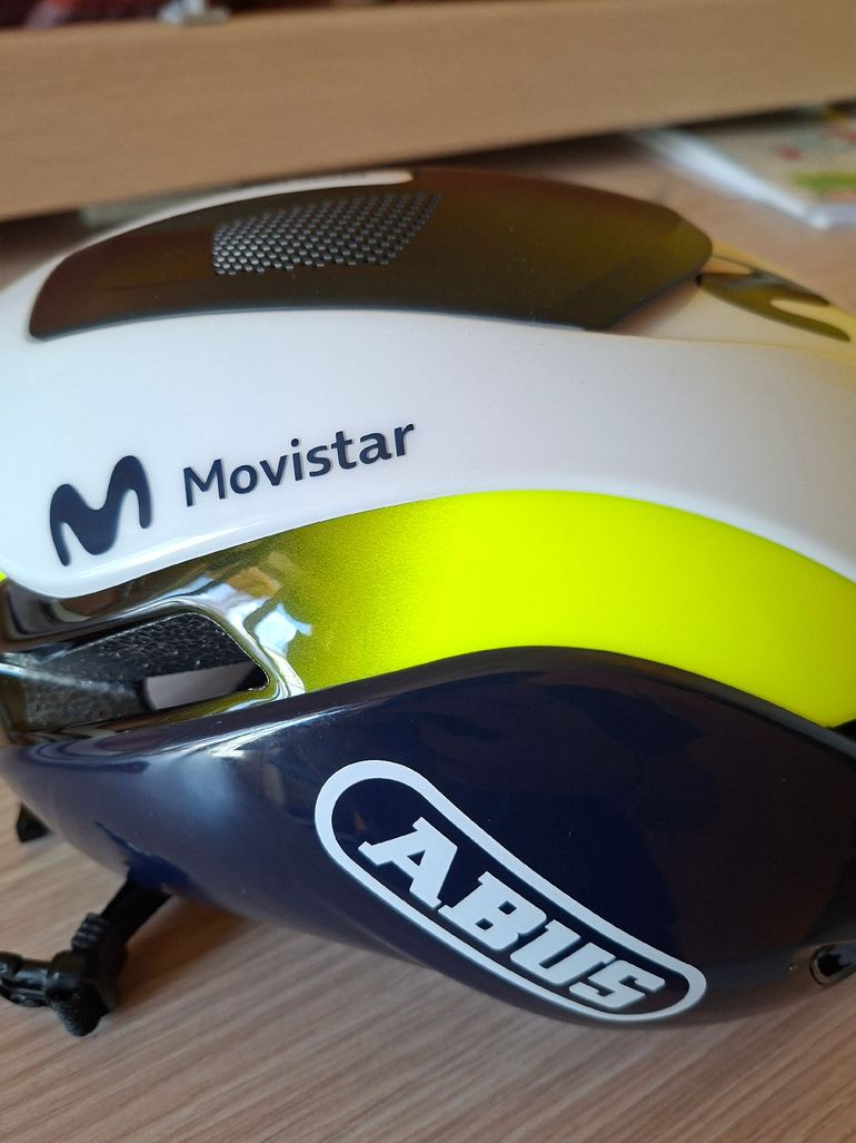 Käytetty ABUS Gamechanger 2.0 bike — kuva 3 / 4