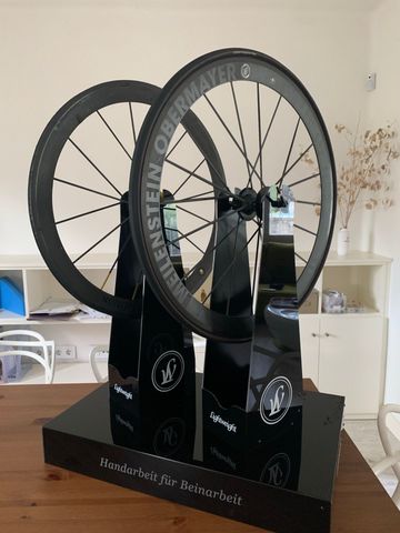 Gebrauchtes Lightweight Expositor Ruedas bike — Bild 1 von 3