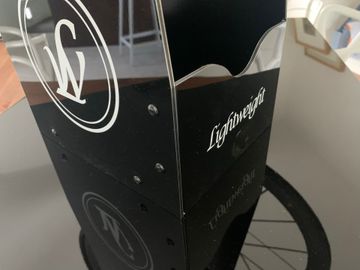 Gebrauchtes Lightweight Expositor Ruedas bike — Bild 3 von 3