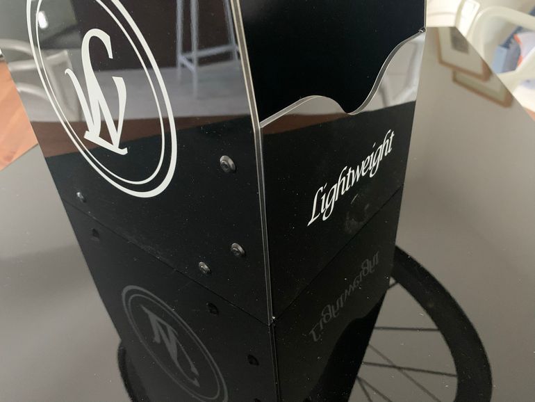 Gebrauchtes Lightweight Expositor Ruedas bike — Bild 3 von 3