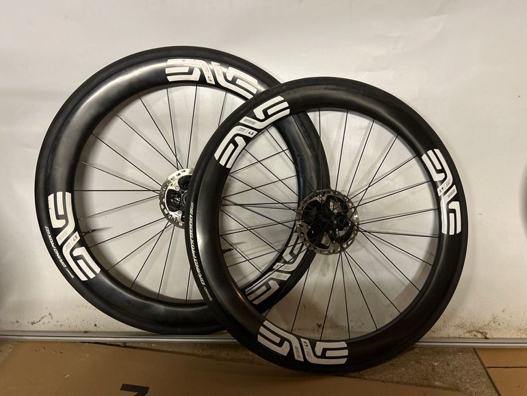 Used Enve SES 4.5 2025 bike — image 2 of 2