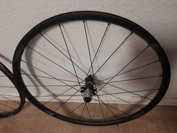 Gebrauchtes Vision Trimax 25 Wheelset 2025 bike — Bild 1 von 3