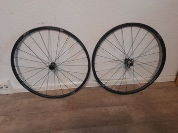 Gebrauchtes Vision Trimax 25 Wheelset 2025 bike — Bild 3 von 3