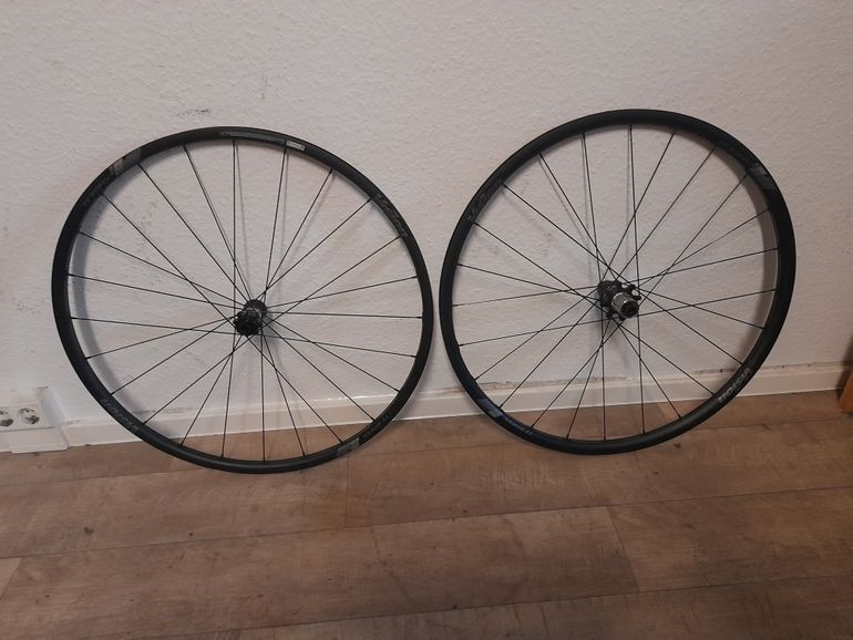 Gebrauchtes Vision Trimax 25 Wheelset 2025 bike — Bild 3 von 3