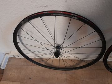 Gebrauchtes Vision Trimax 25 Wheelset 2025 bike — Bild 2 von 3