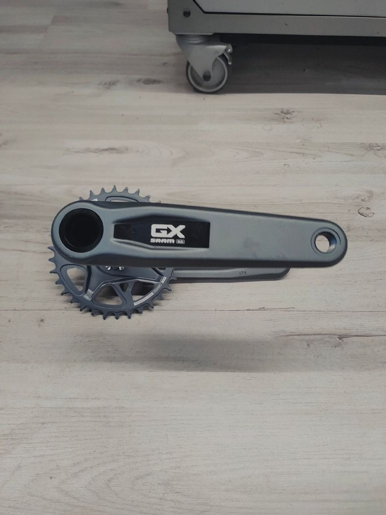 Sram GX Crankset 2026 bike usato — immagine 3 di 3