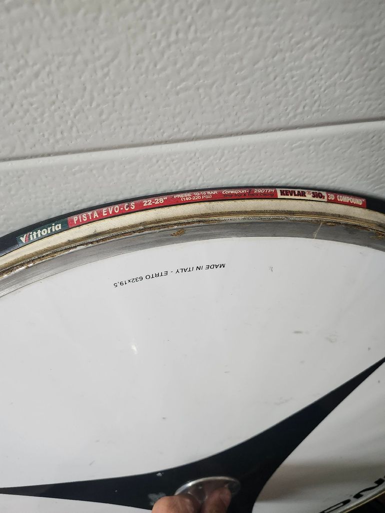 Tweedehands Campagnolo Ghibli 2006 bike — afbeelding 4 van 4