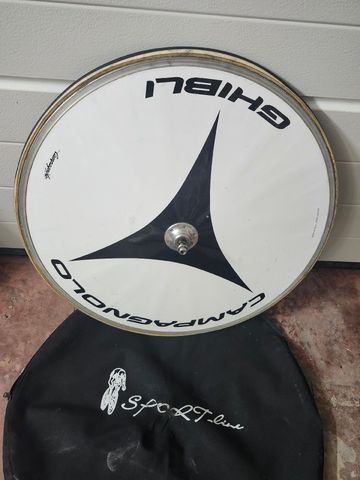 Tweedehands Campagnolo Ghibli 2006 bike — afbeelding 2 van 4