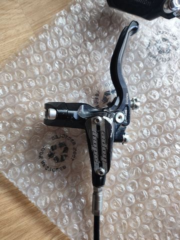Gebrauchtes Hope Tech 3 E4 Brake Set bike — Bild 2 von 14