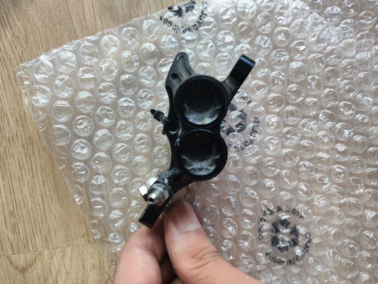 Gebrauchtes Hope Tech 3 E4 Brake Set bike — Bild 14 von 14