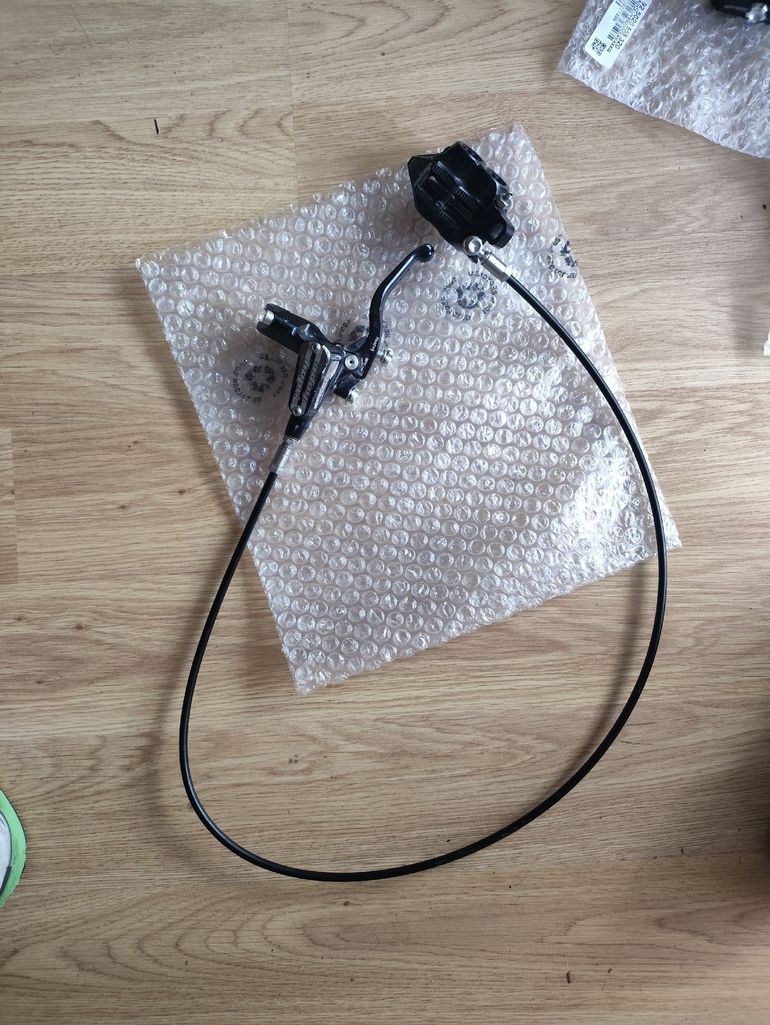 Gebrauchtes Hope Tech 3 E4 Brake Set bike — Bild 1 von 14