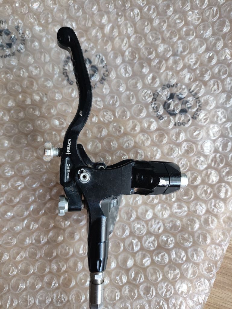 Gebrauchtes Hope Tech 3 E4 Brake Set bike — Bild 3 von 14