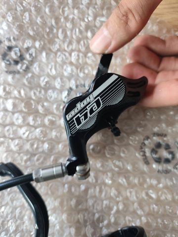 Gebrauchtes Hope Tech 3 E4 Brake Set bike — Bild 4 von 14