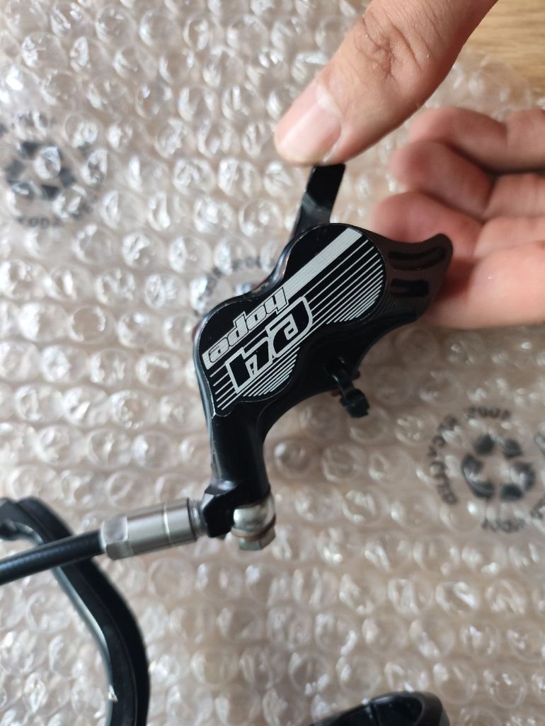 Gebrauchtes Hope Tech 3 E4 Brake Set bike — Bild 4 von 14