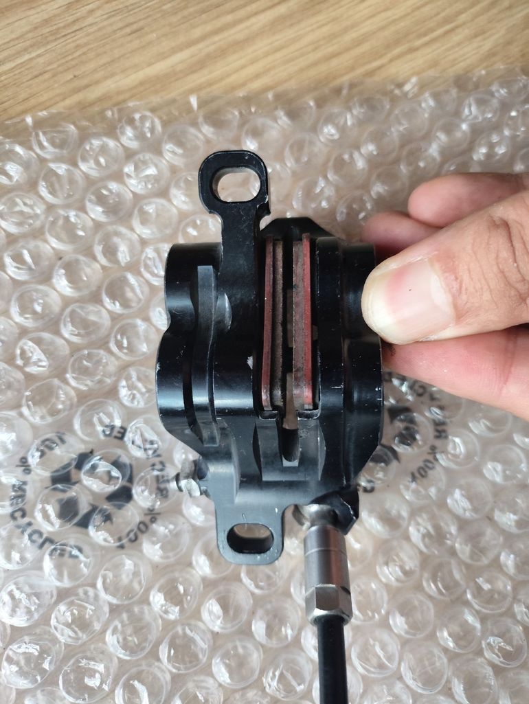 Gebrauchtes Hope Tech 3 E4 Brake Set bike — Bild 5 von 14