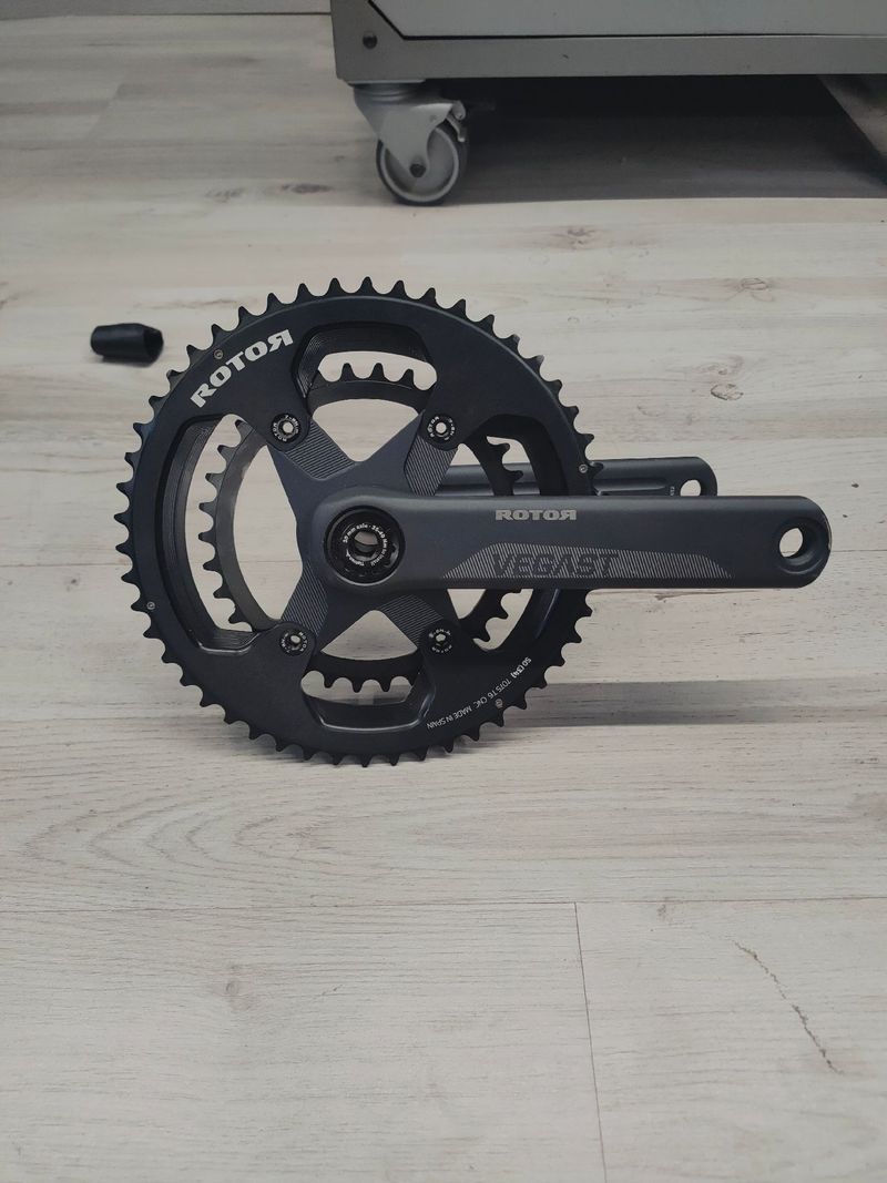 Použité Rotor Vegast Road Axle 2025 Drivetrain & Pedals