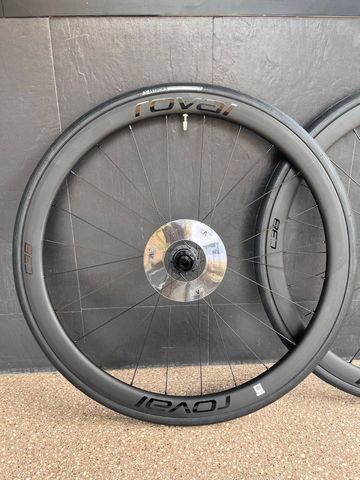 Tweedehands Roval Rapide C38 Wheels 2026 bike — afbeelding 3 van 9