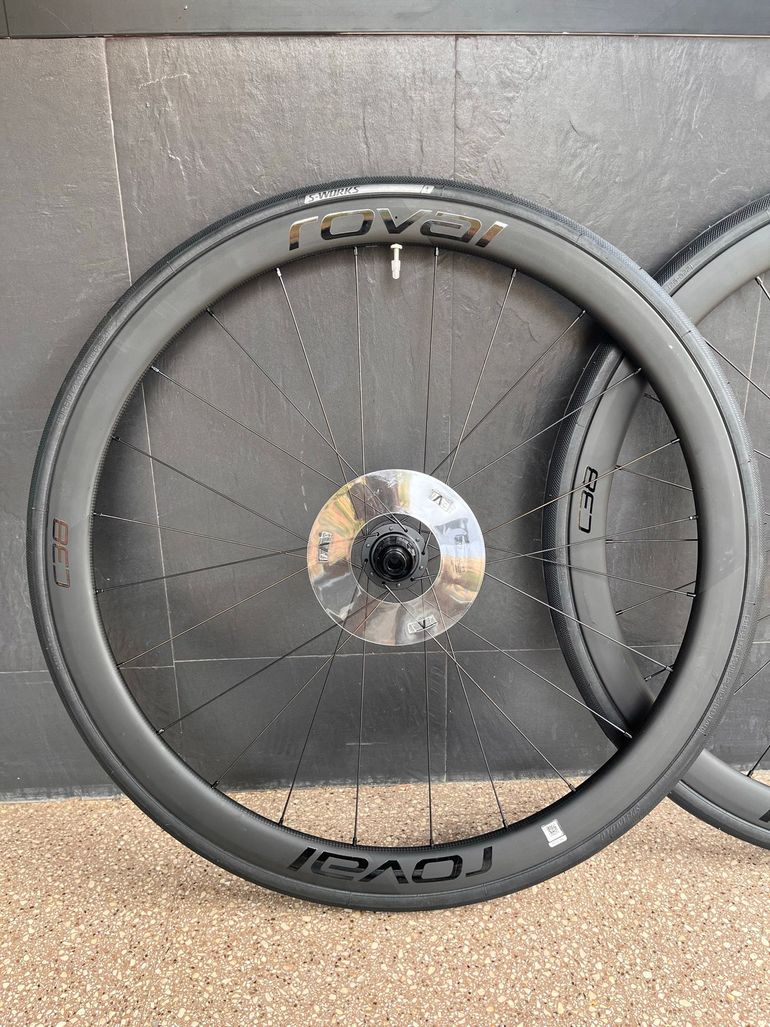 Tweedehands Roval Rapide C38 Wheels 2026 bike — afbeelding 3 van 9