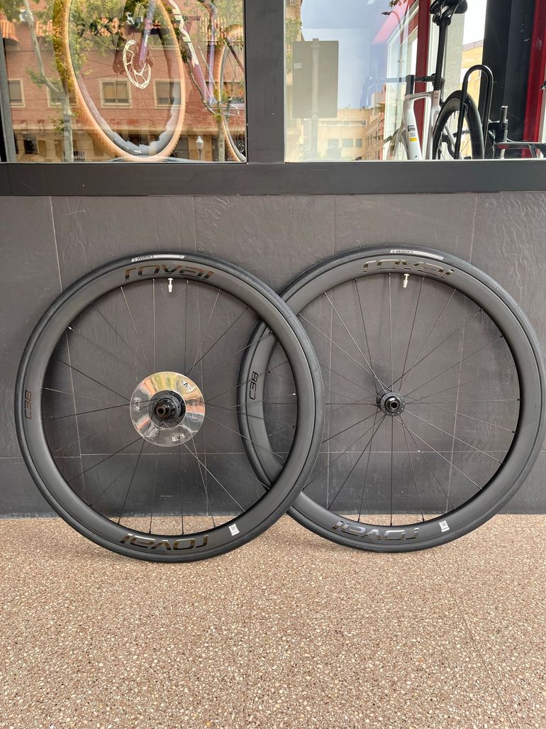 Tweedehands Roval Rapide C38 Wheels 2026 bike — afbeelding 9 van 9