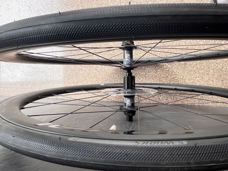 Tweedehands Roval Rapide C38 Wheels 2026 bike — afbeelding 7 van 9
