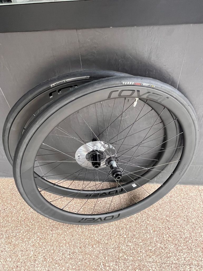 Tweedehands Roval Rapide C38 Wheels 2026 bike — afbeelding 8 van 9
