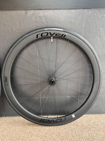 Tweedehands Roval Rapide C38 Wheels 2026 bike — afbeelding 2 van 9