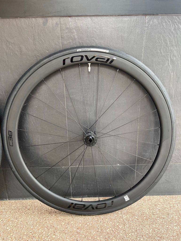 Tweedehands Roval Rapide C38 Wheels 2026 bike — afbeelding 2 van 9