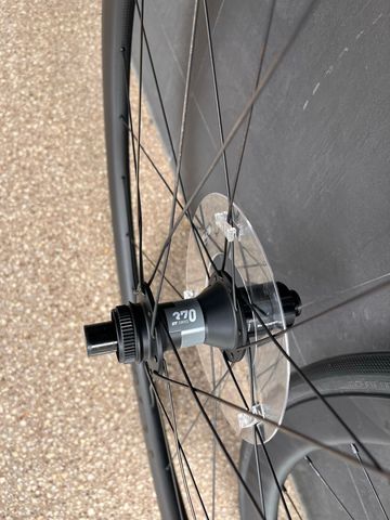 Tweedehands Roval Rapide C38 Wheels 2026 bike — afbeelding 5 van 9