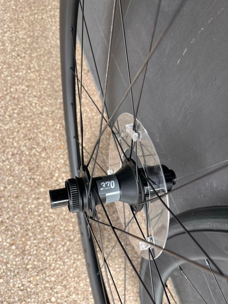 Tweedehands Roval Rapide C38 Wheels 2026 bike — afbeelding 5 van 9