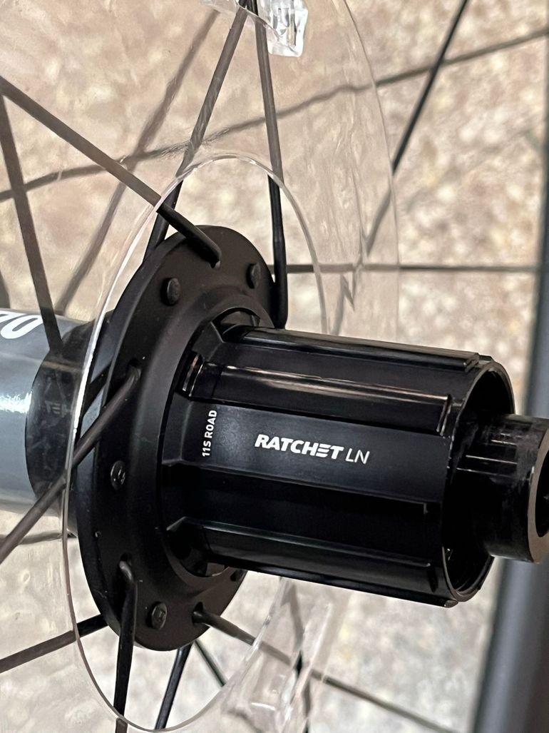Tweedehands Roval Rapide C38 Wheels 2026 bike — afbeelding 4 van 9
