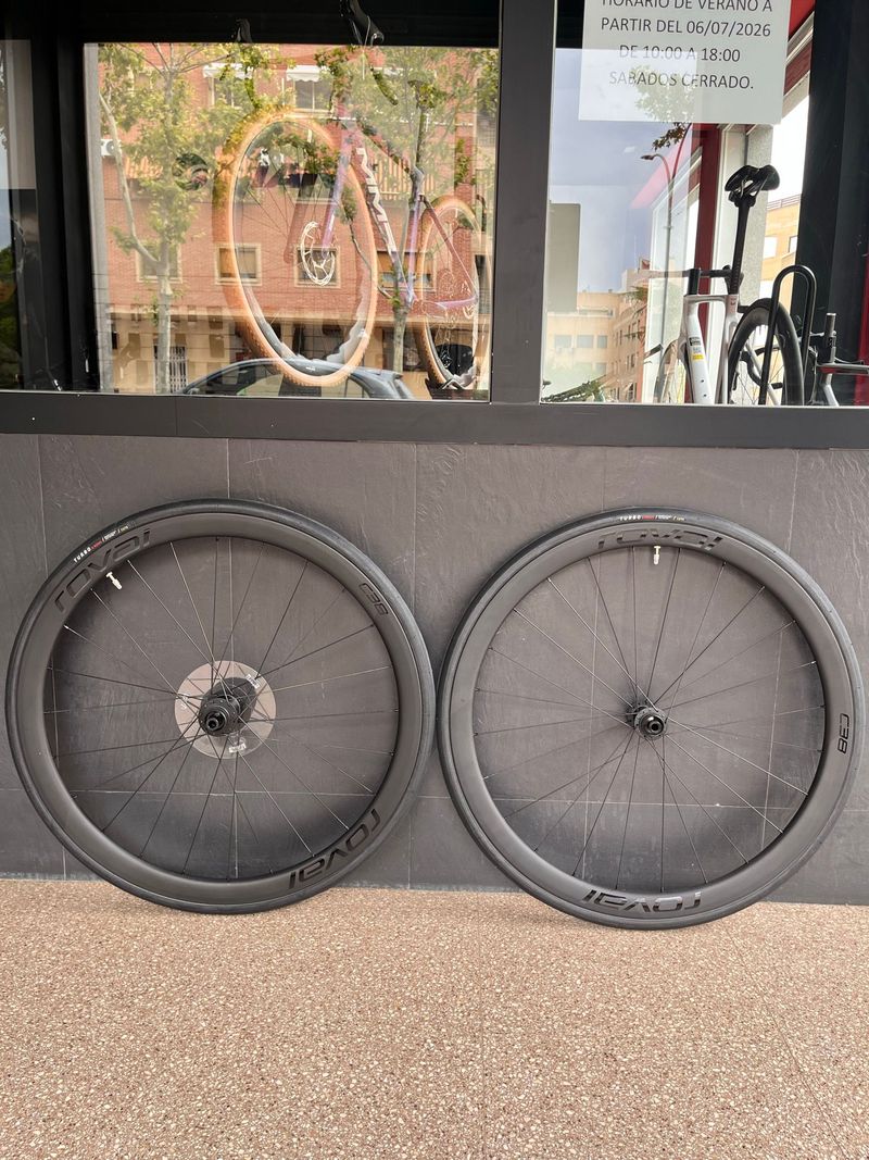 Tweedehands Roval Rapide C38 Wheels 2026 Wheels