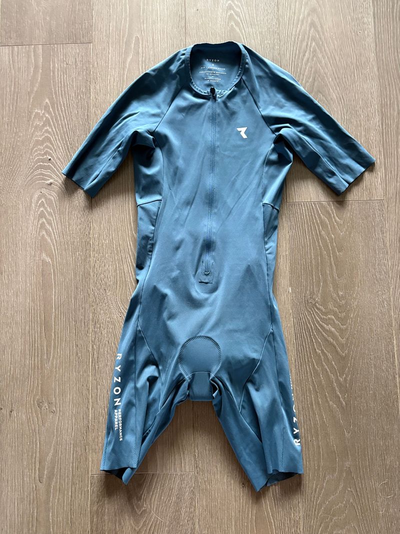 Used Ryzon Trisuit 2025 Cycling Clothing