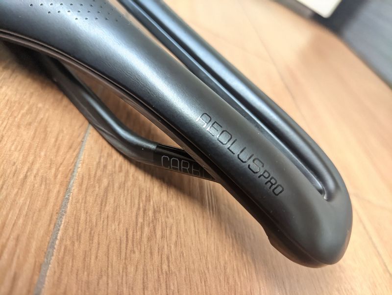 Used Bontrager Aeolus Pro Saddle Saddles & Seatposts
