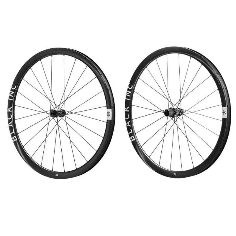 Použité Black Inc Thirty Four Wheelset 2026 Wheels
