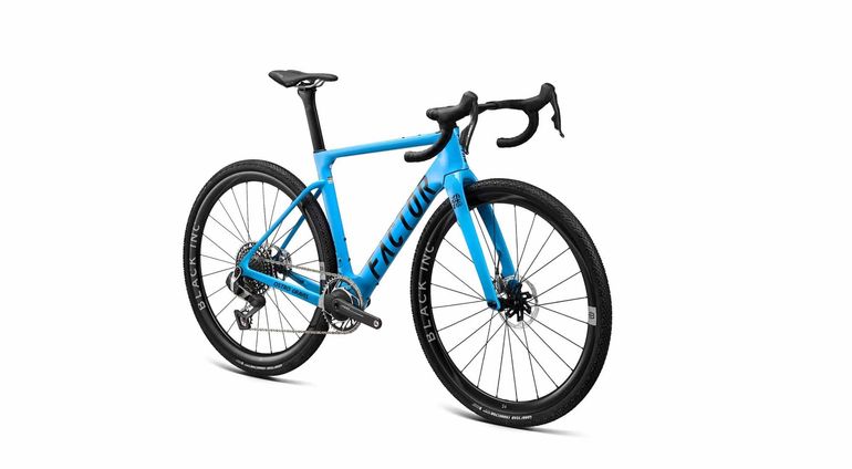 Brugt Black Inc Thirty Four Wheelset 2026 bike — billede 2 af 2